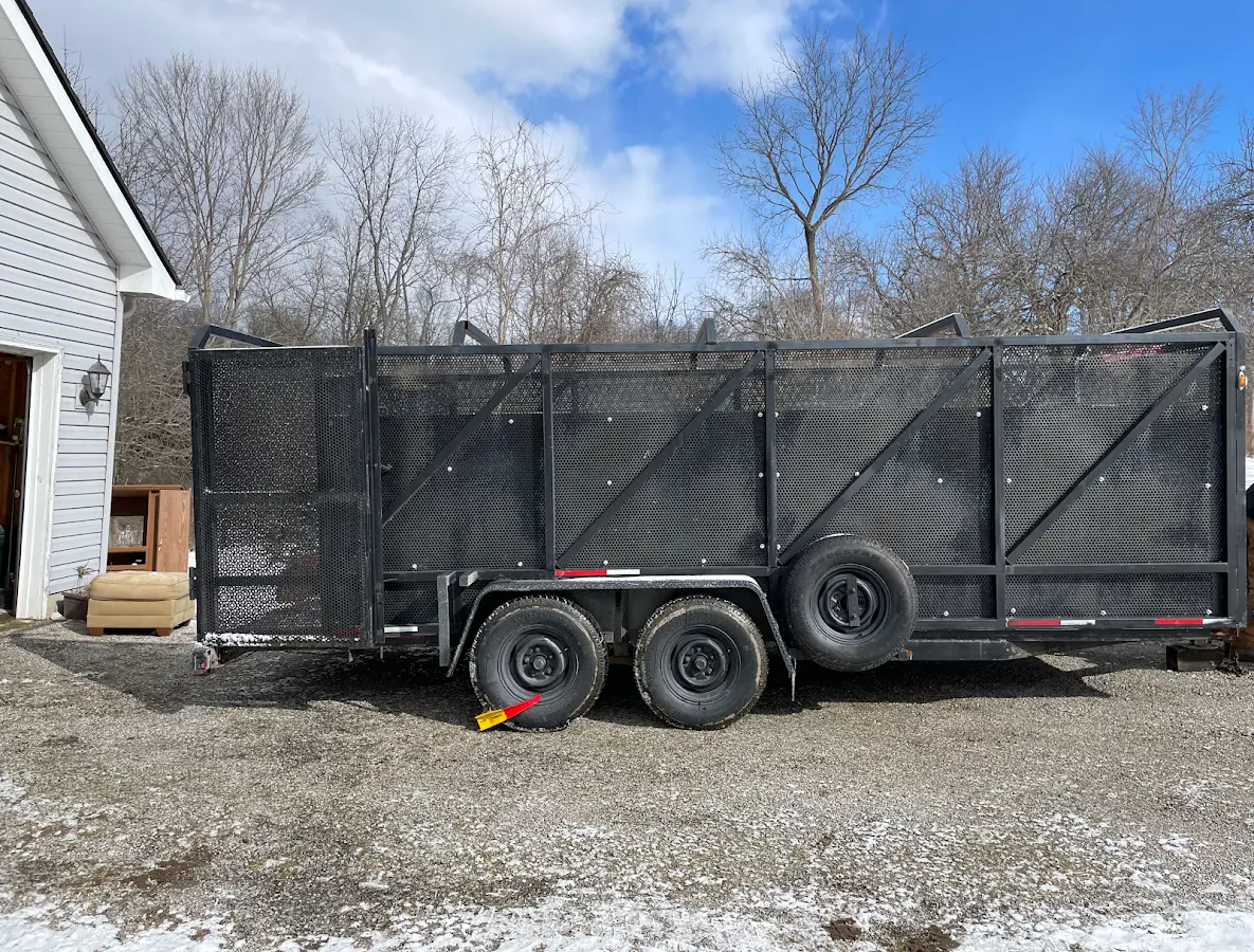 Commercial Dumpster Rental in Wolfforth, TX